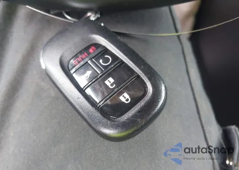 2024 Honda Civic Sport z USA, uszkodzony, nr VIN 2HGFE2F57RH557637